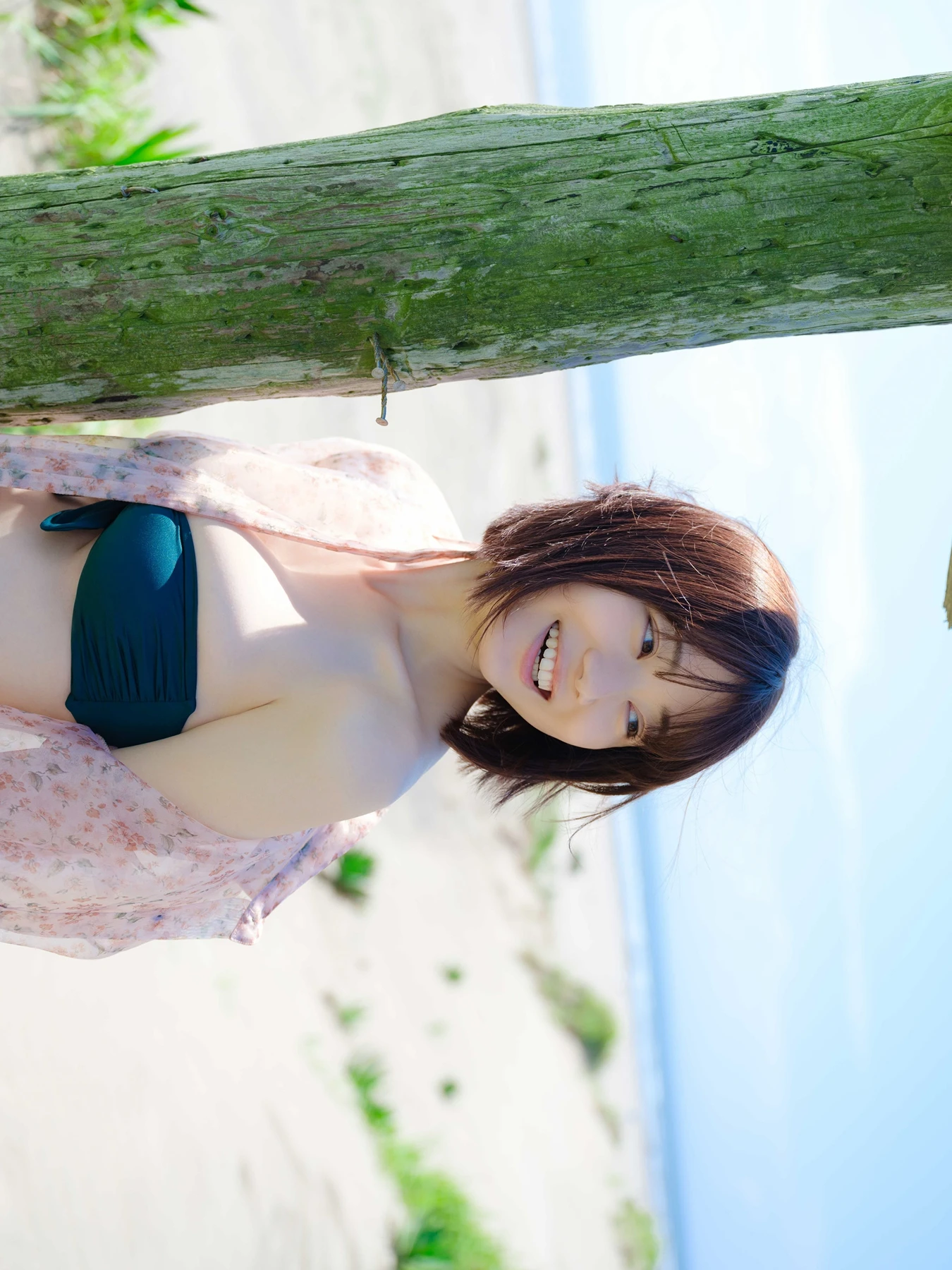 Ikechan いけちゃん, FRIDAYデジタル写真集 「人気YouTuberと癒やしの休日」 Set.01