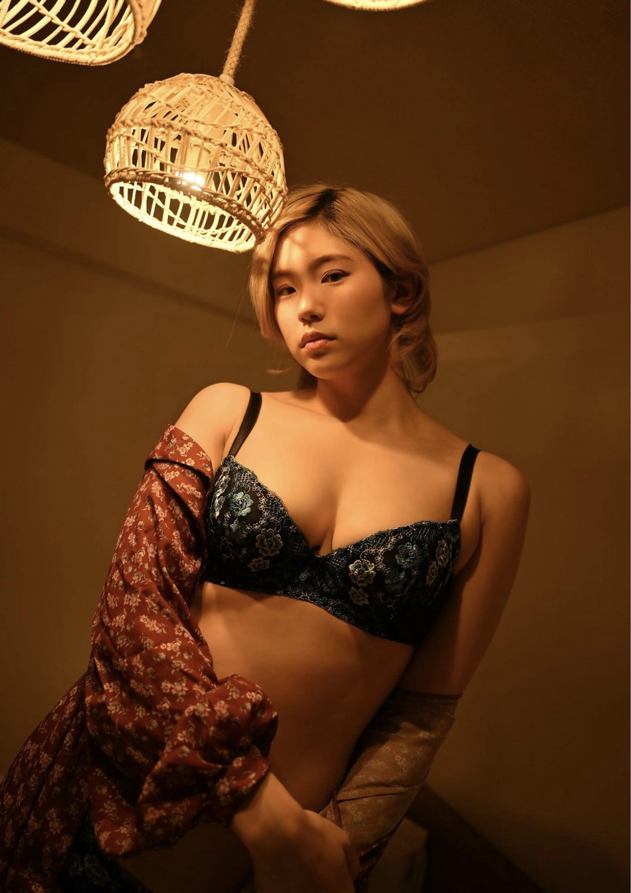 Yui Kohinata 小日向結衣, Kouki Amarei 天麗皇希, Sabra No.003 2025 SPRING