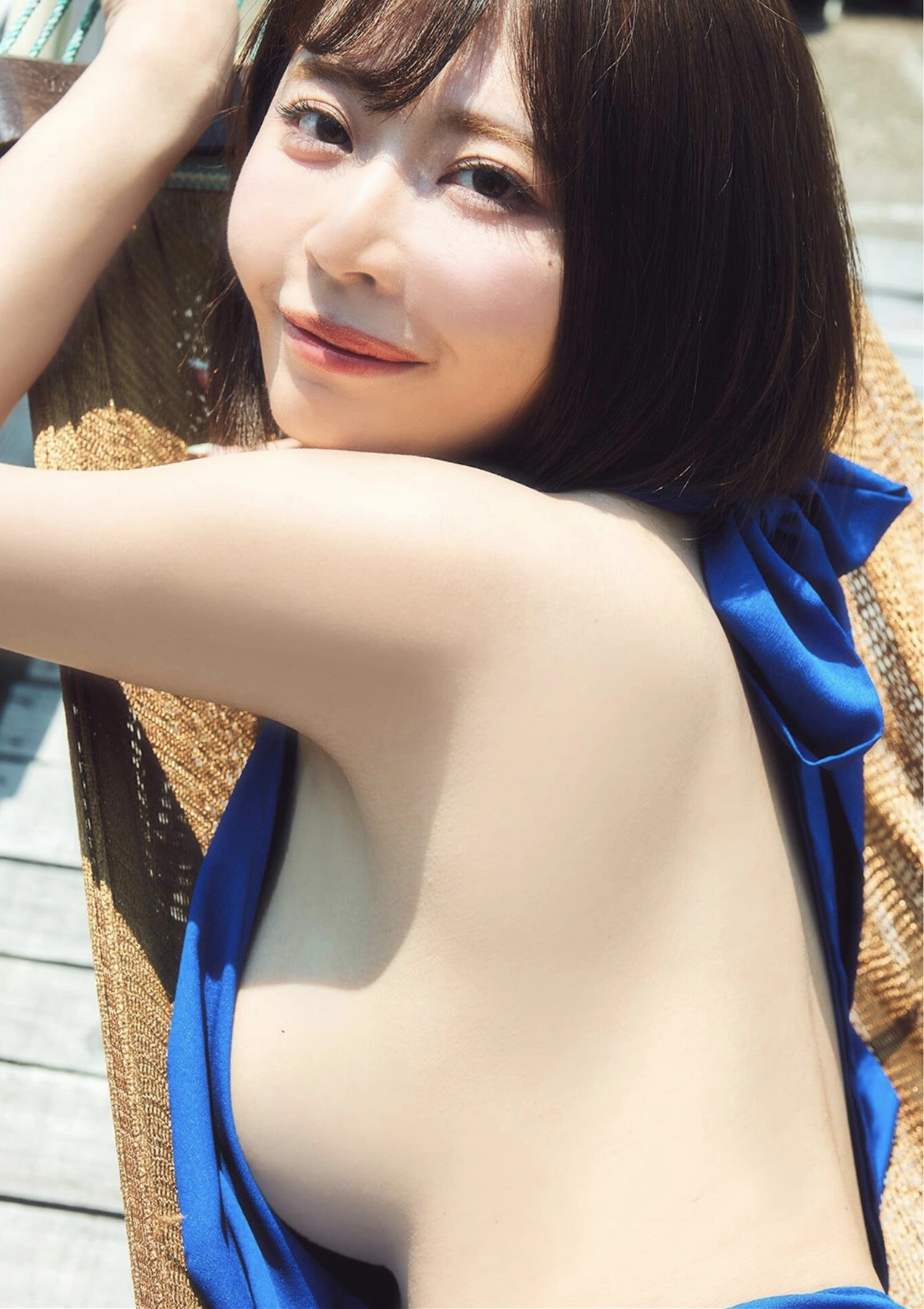 Yui Kohinata 小日向結衣, Kouki Amarei 天麗皇希, Sabra No.003 2025 SPRING