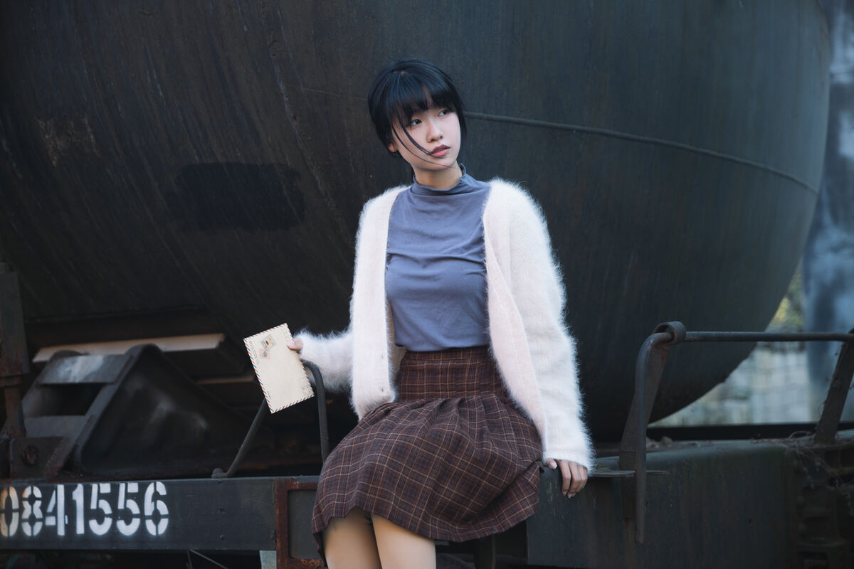 YiTuYu艺图语 Vol.8706 Su Yi Tu Tu Tu