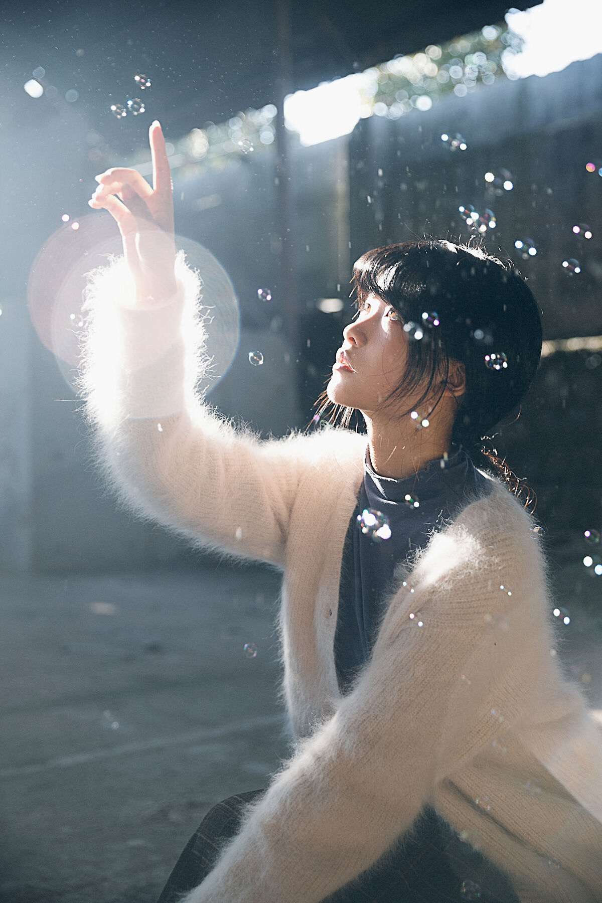 YiTuYu艺图语 Vol.8706 Su Yi Tu Tu Tu