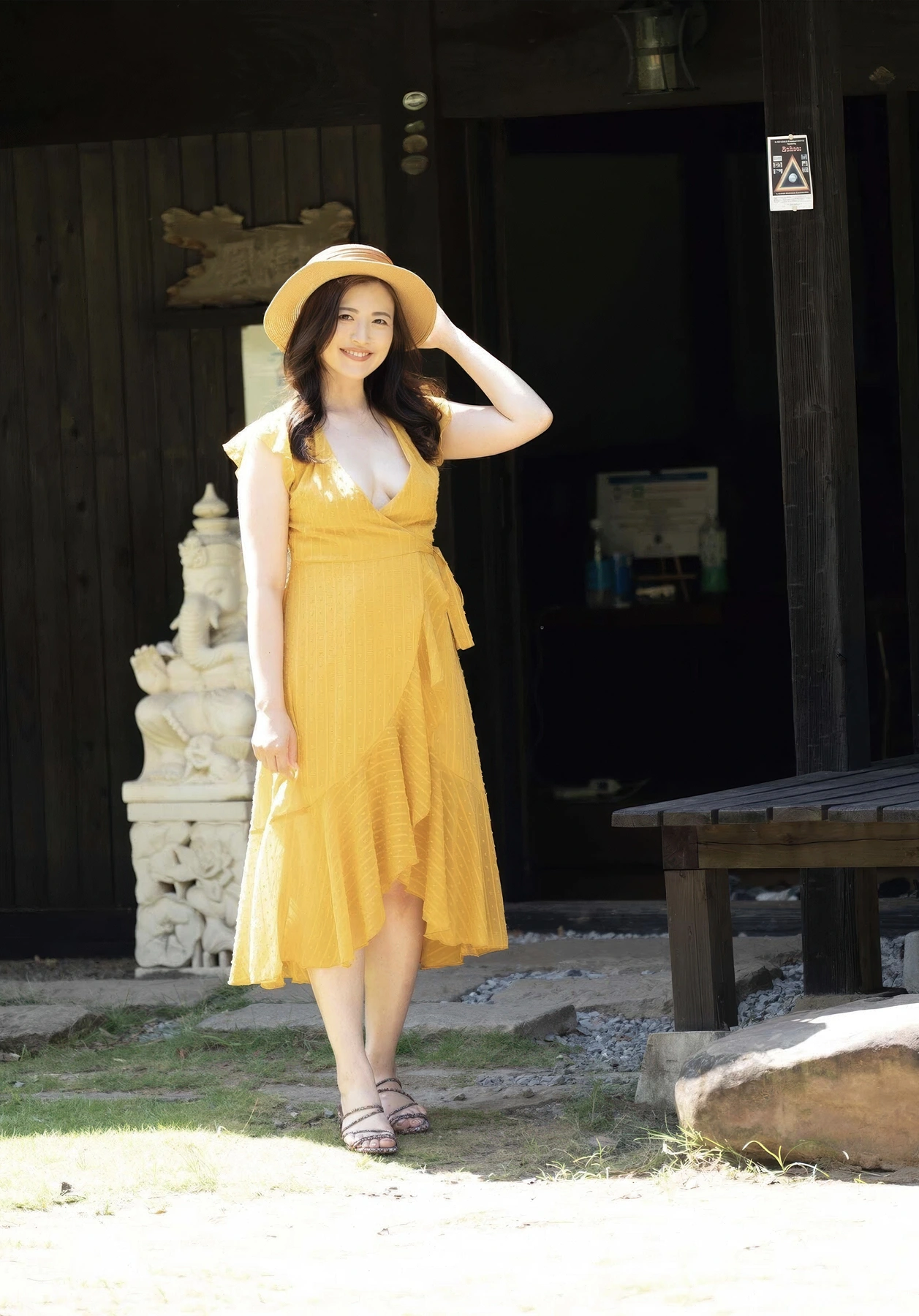 Ririko Kinoshita 木下凛々子, デジタル写真集 「KISEKI Vol.1」 Set.03