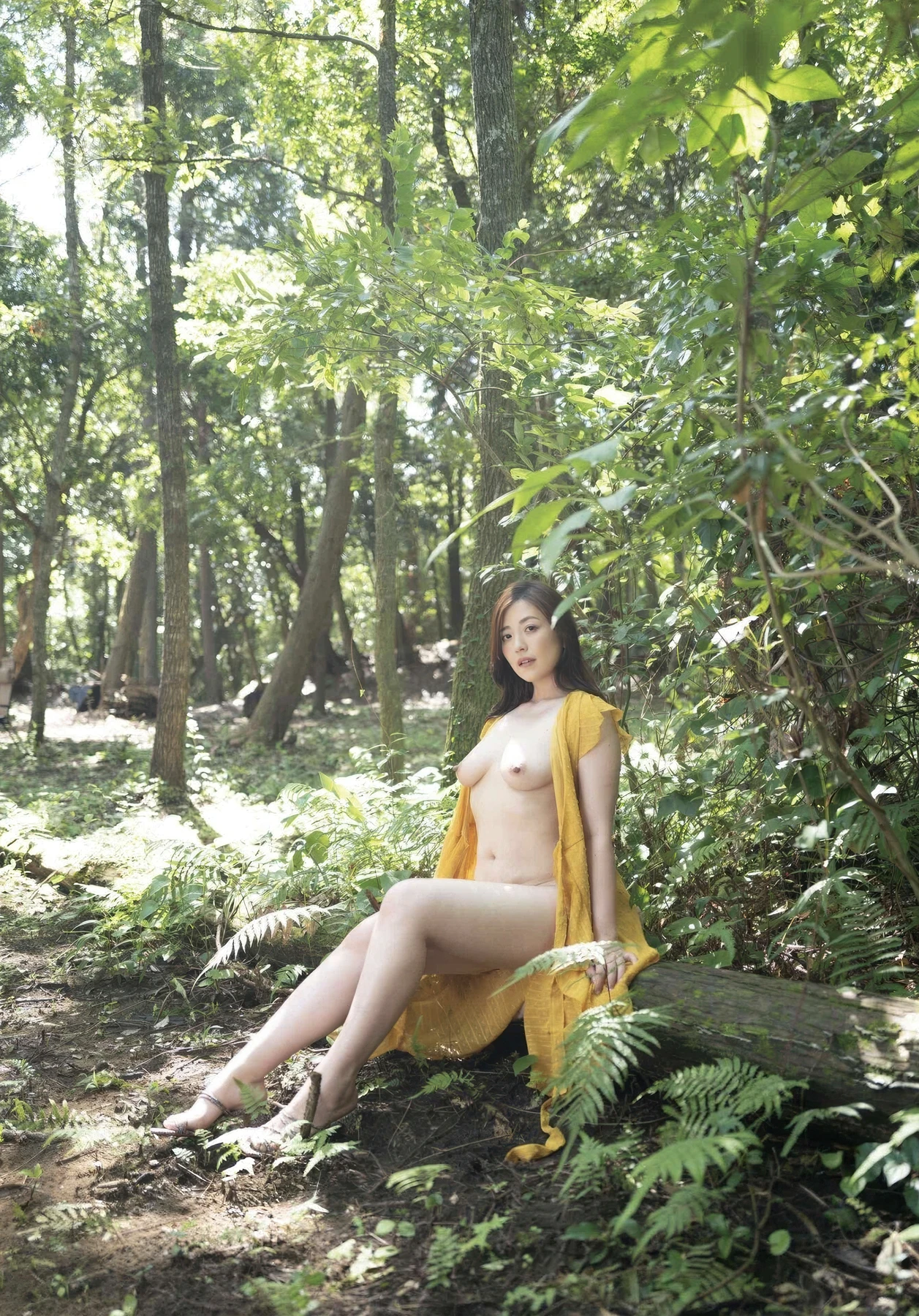 Ririko Kinoshita 木下凛々子, デジタル写真集 「KISEKI Vol.1」 Set.03