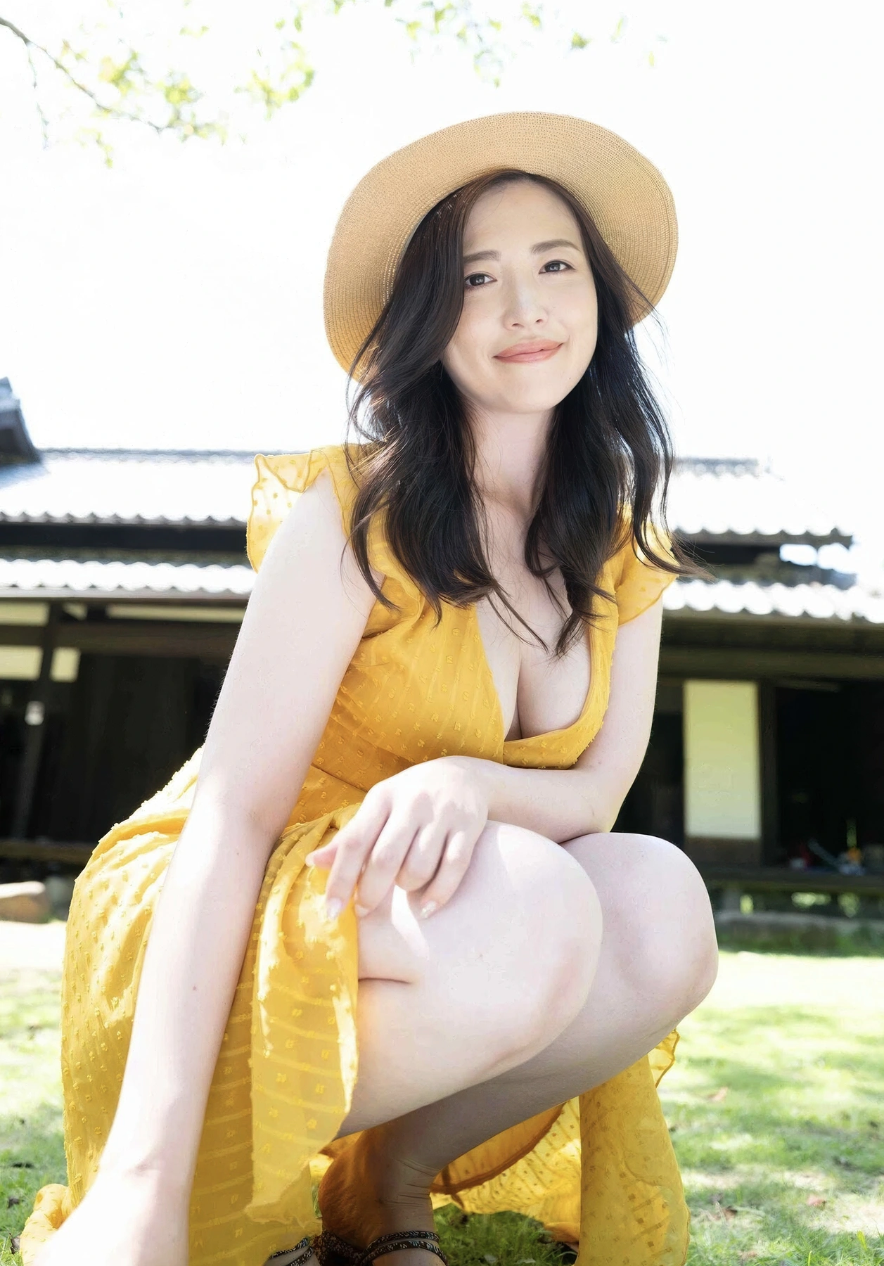 Ririko Kinoshita 木下凛々子, デジタル写真集 「KISEKI Vol.1」 Set.03