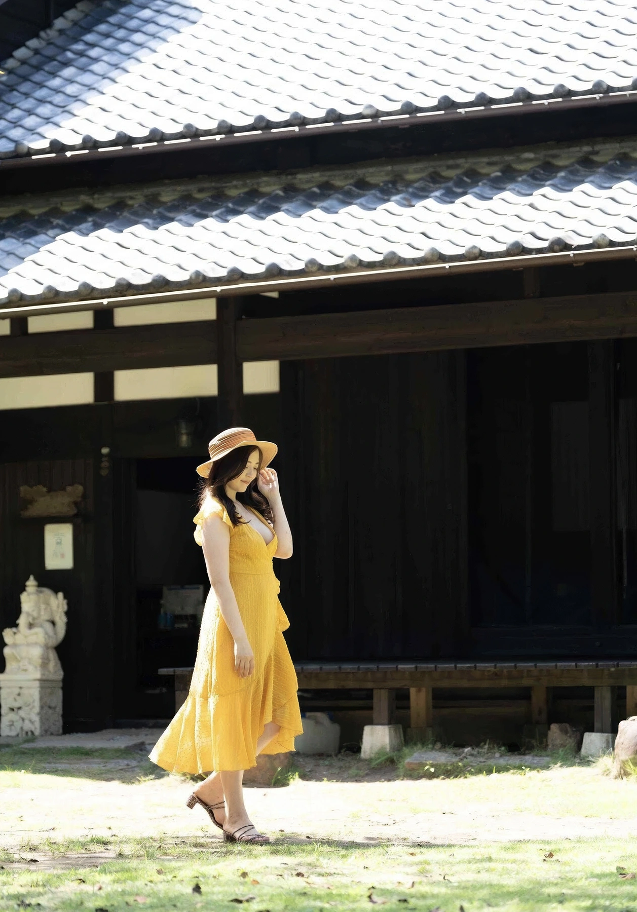 Ririko Kinoshita 木下凛々子, デジタル写真集 「KISEKI Vol.1」 Set.03