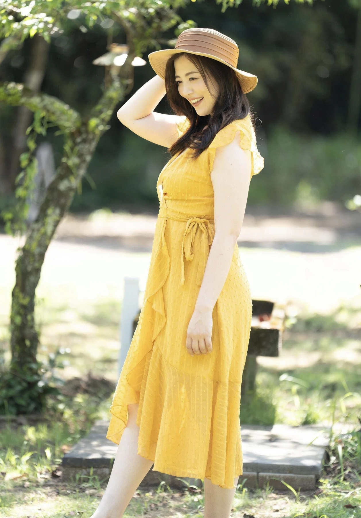 Ririko Kinoshita 木下凛々子, デジタル写真集 「KISEKI Vol.1」 Set.03