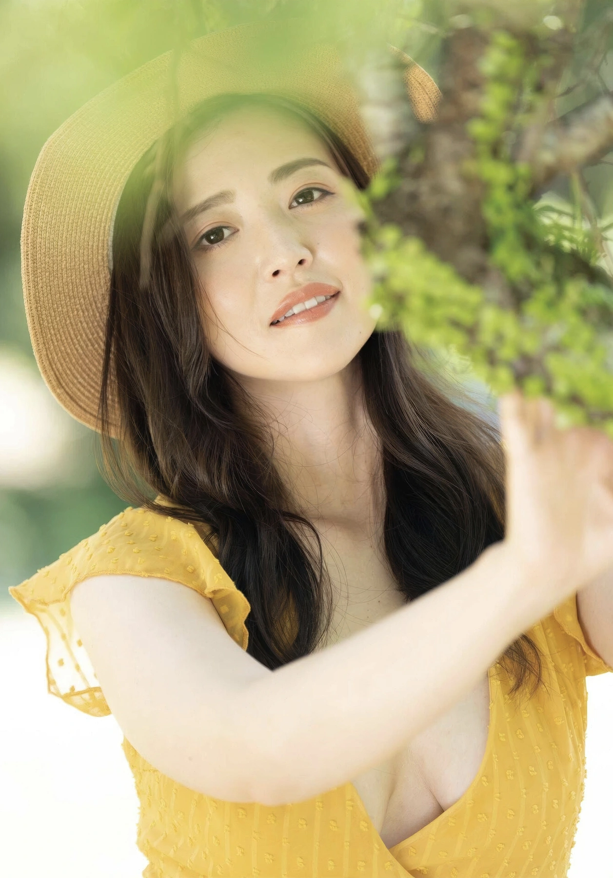 Ririko Kinoshita 木下凛々子, デジタル写真集 「KISEKI Vol.1」 Set.03