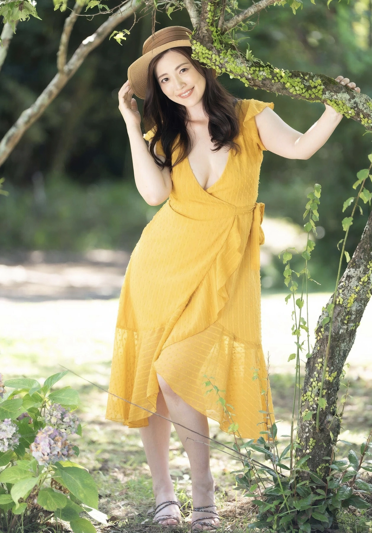 Ririko Kinoshita 木下凛々子, デジタル写真集 「KISEKI Vol.1」 Set.03