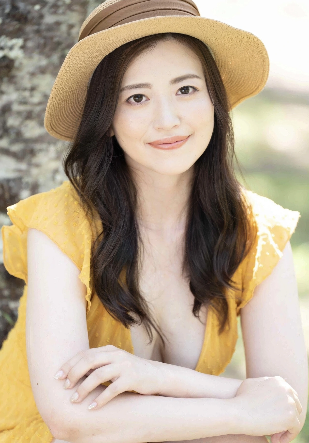 Ririko Kinoshita 木下凛々子, デジタル写真集 「KISEKI Vol.1」 Set.03