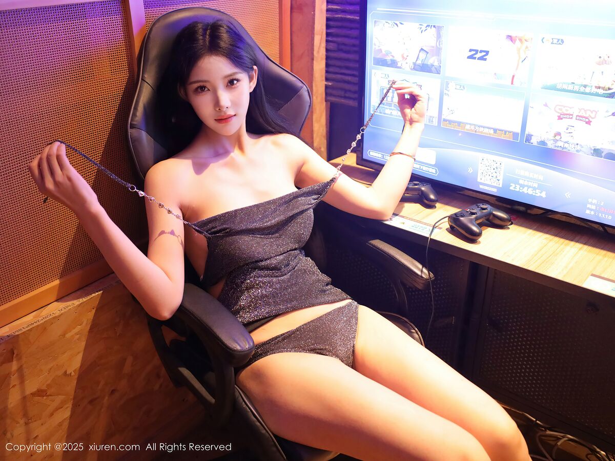 XiuRen秀人网 No.10794 Li Shuang Er