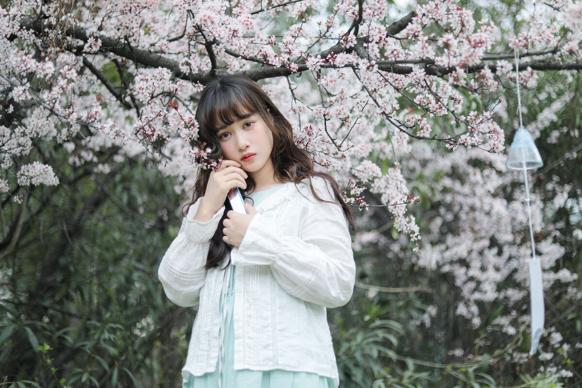 YiTuYu艺图语 Vol.8721 Yi Ke Chong Ya