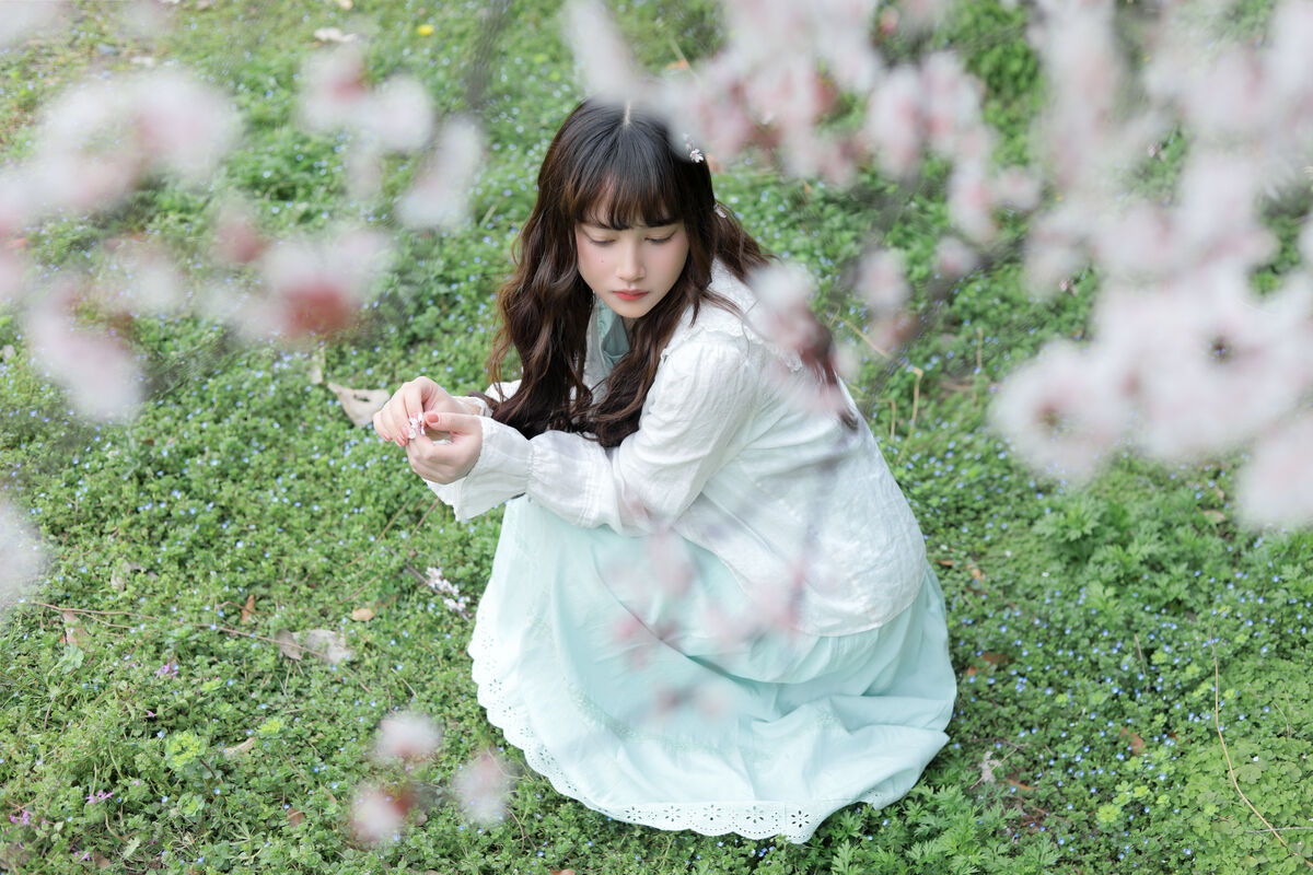 YiTuYu艺图语 Vol.8721 Yi Ke Chong Ya