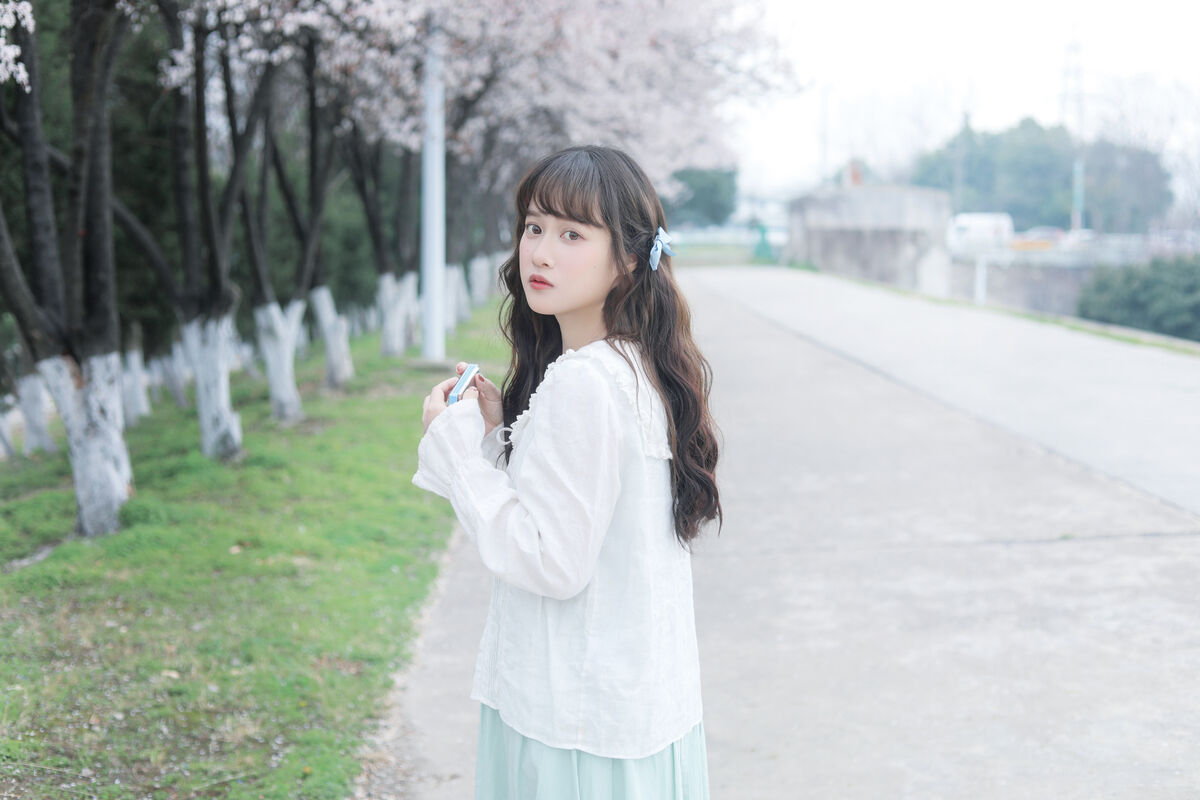 YiTuYu艺图语 Vol.8721 Yi Ke Chong Ya