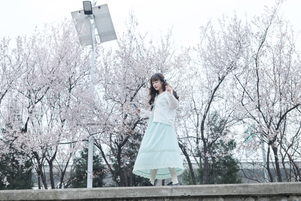 YiTuYu艺图语 Vol.8721 Yi Ke Chong Ya