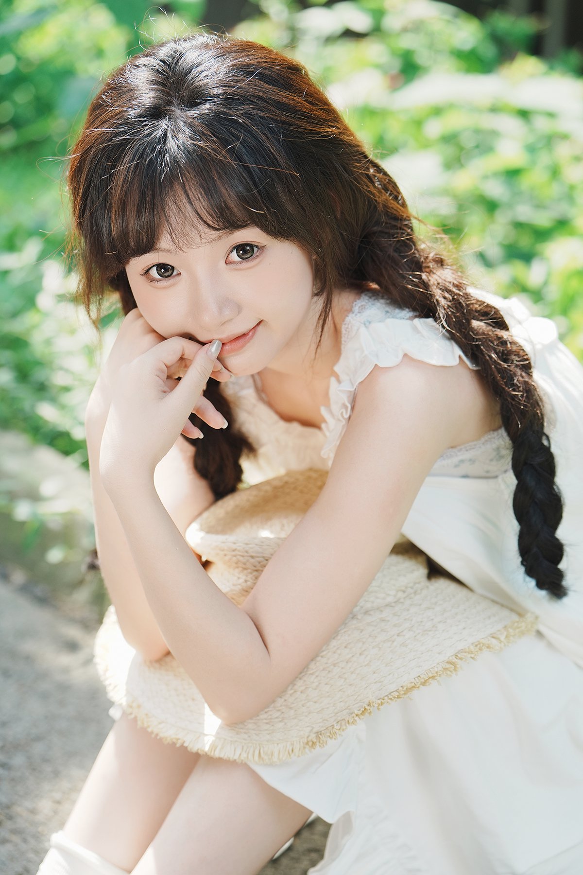 YiTuYu艺图语 Vol.8726 Qi E Luo Bo Guai