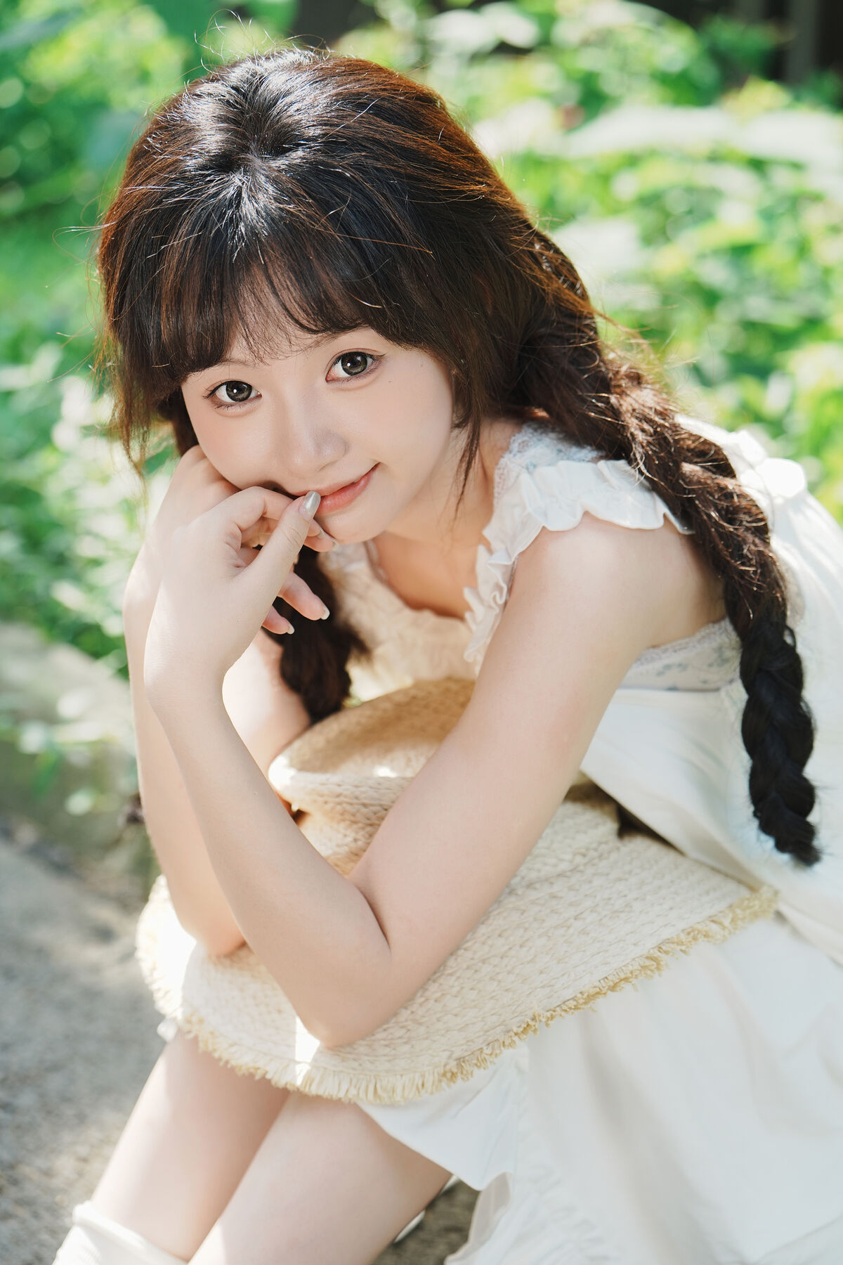 YiTuYu艺图语 Vol.8726 Qi E Luo Bo Guai