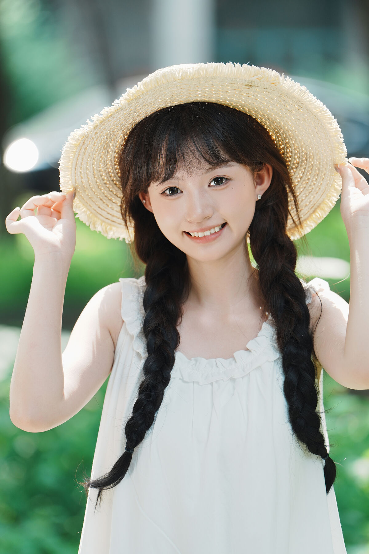 YiTuYu艺图语 Vol.8726 Qi E Luo Bo Guai