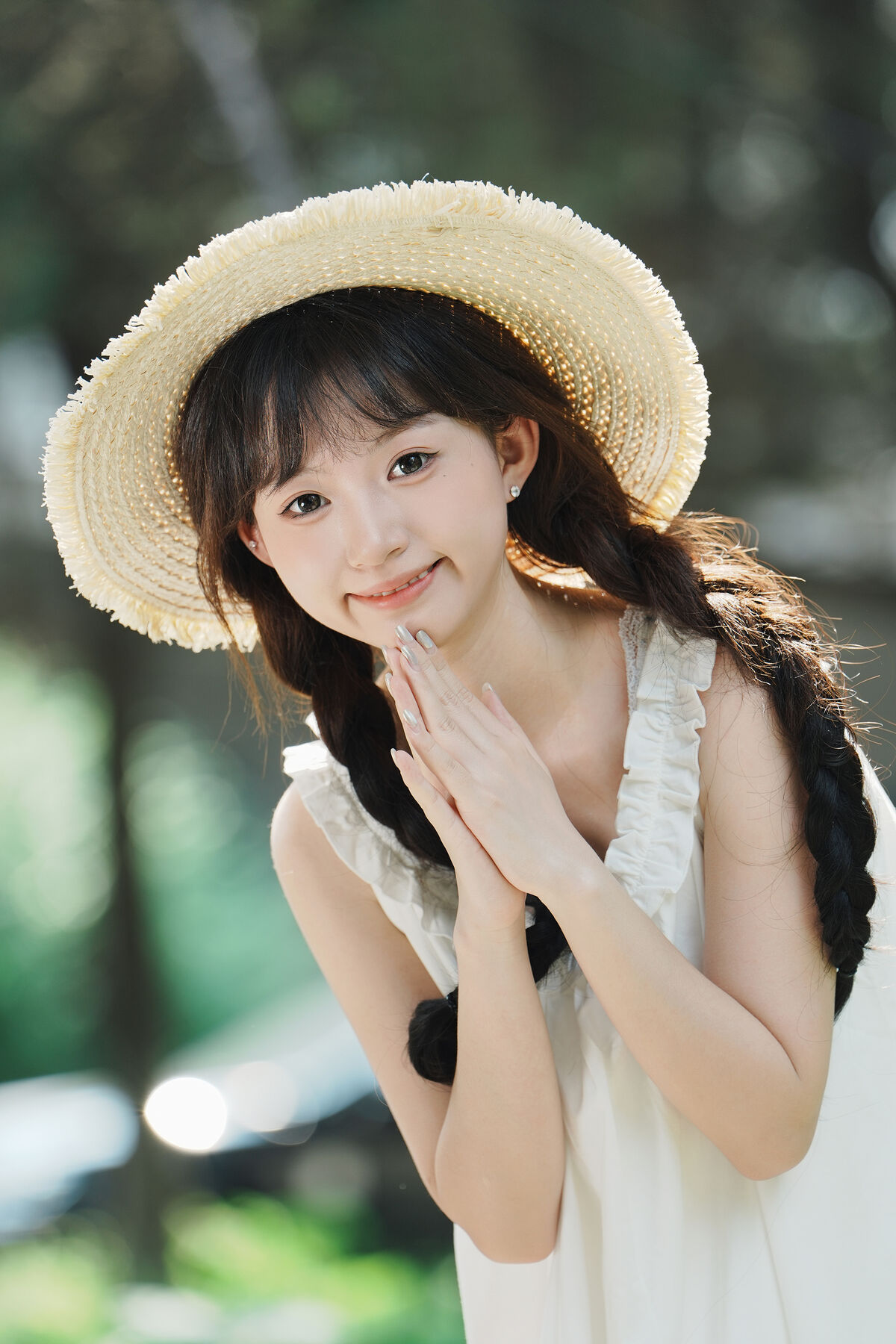 YiTuYu艺图语 Vol.8726 Qi E Luo Bo Guai