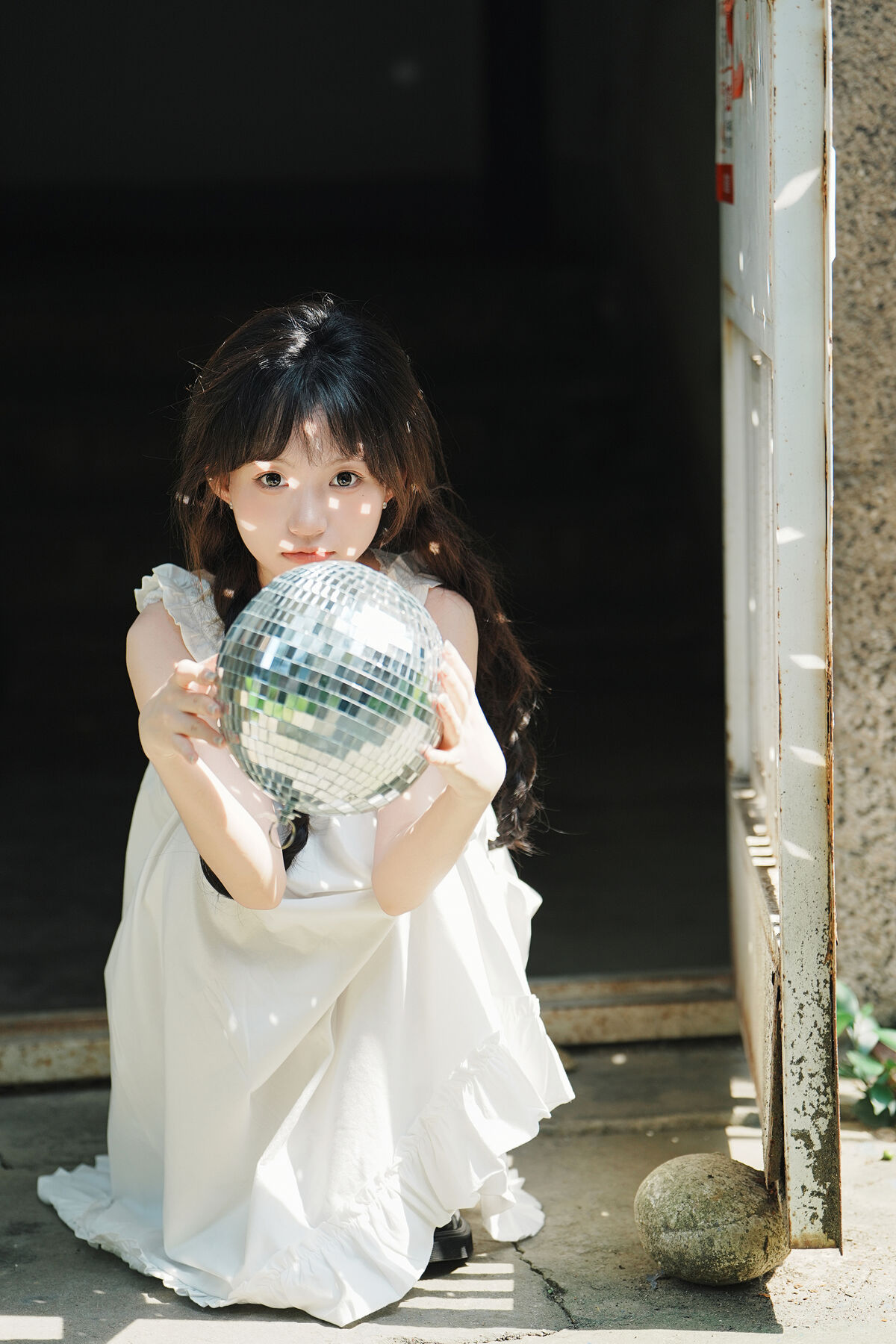 YiTuYu艺图语 Vol.8726 Qi E Luo Bo Guai