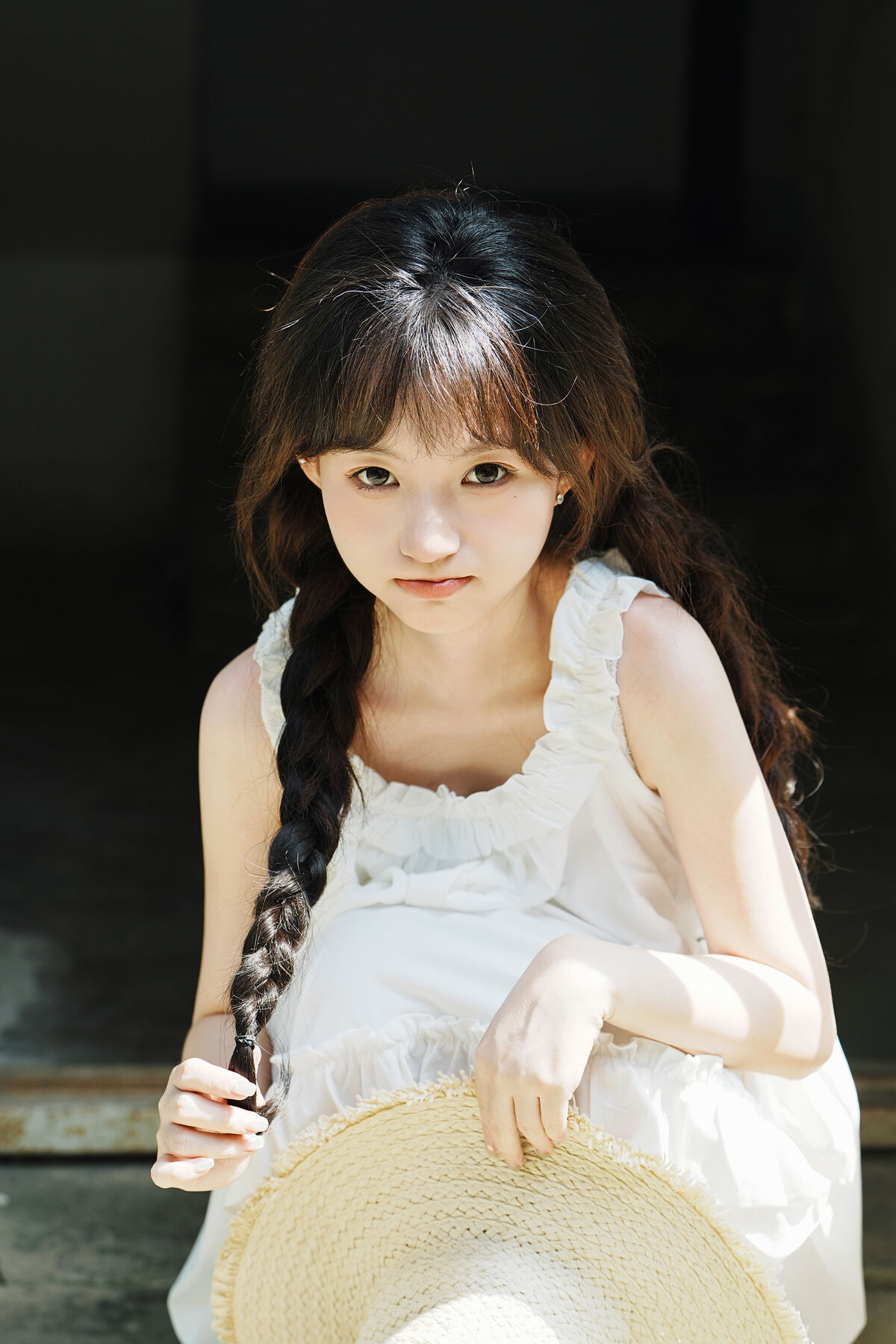 YiTuYu艺图语 Vol.8726 Qi E Luo Bo Guai