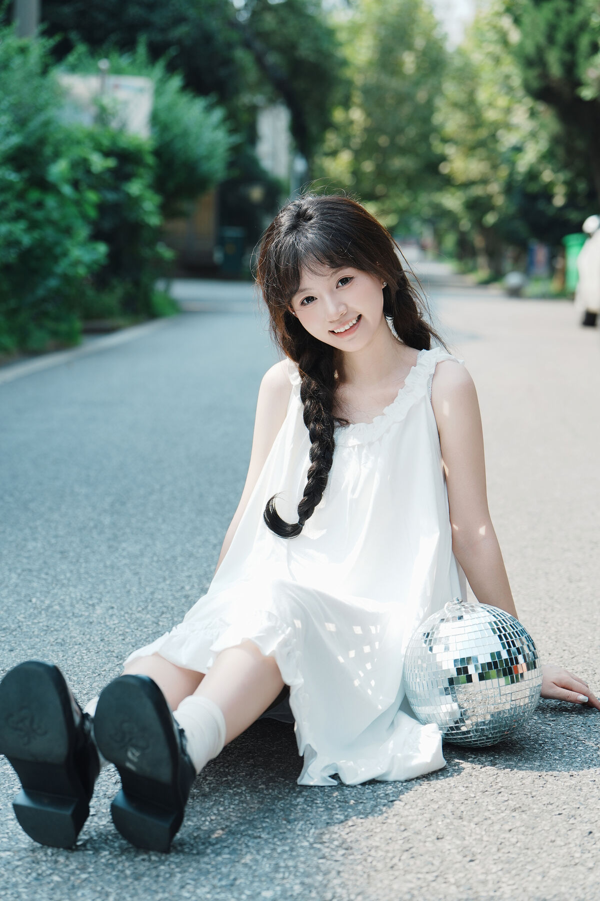 YiTuYu艺图语 Vol.8726 Qi E Luo Bo Guai