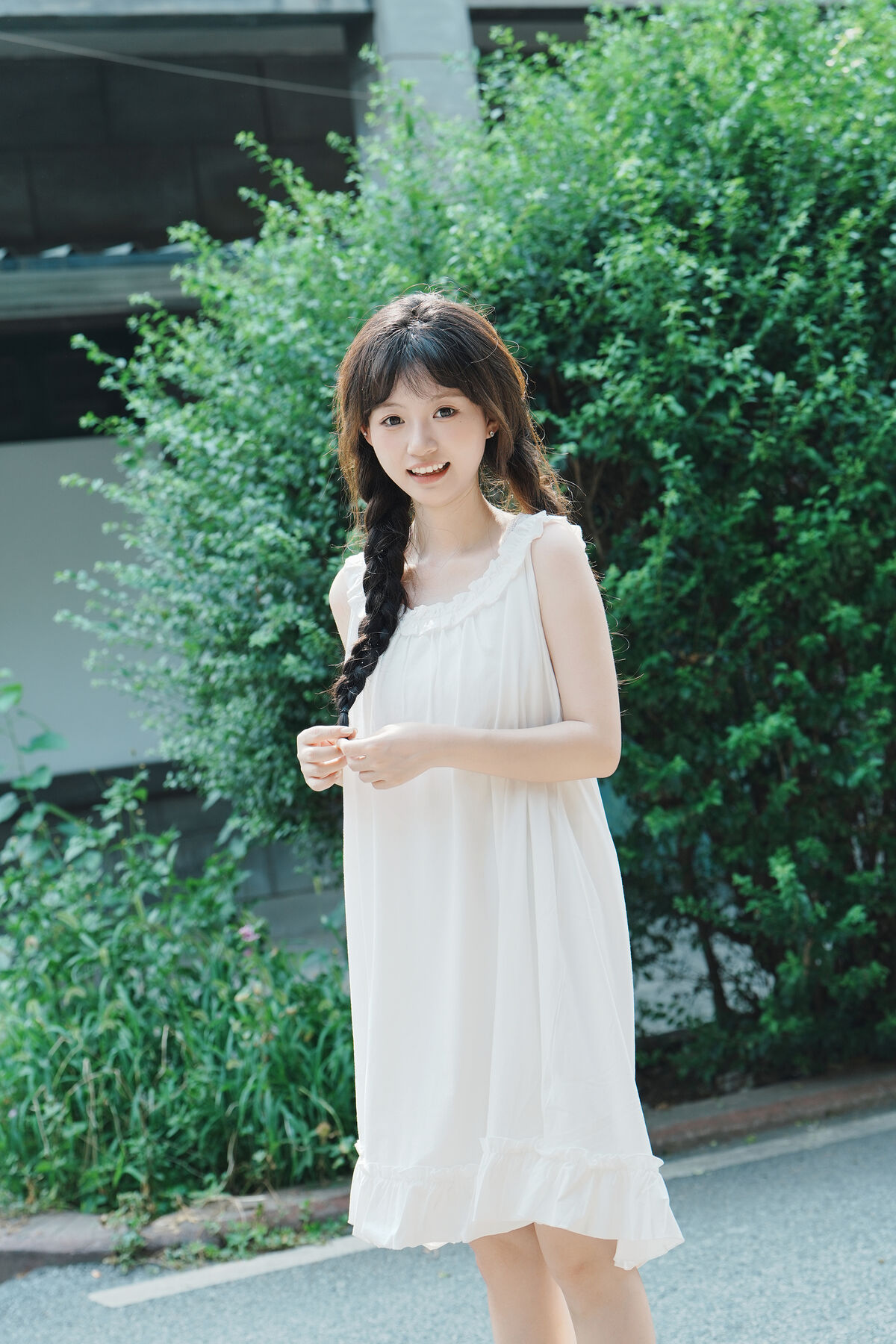 YiTuYu艺图语 Vol.8726 Qi E Luo Bo Guai