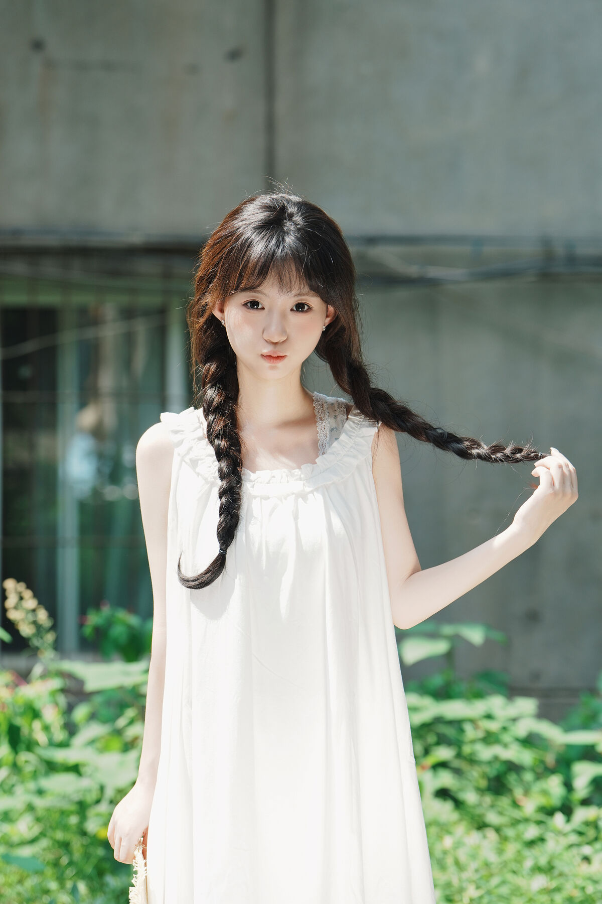 YiTuYu艺图语 Vol.8726 Qi E Luo Bo Guai