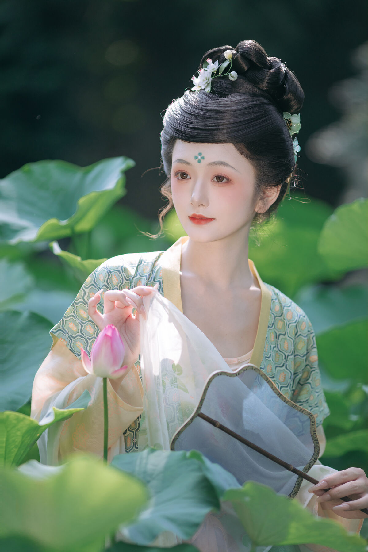 YiTuYu艺图语 Vol.8730 Chi Yan Zai Zhe Li