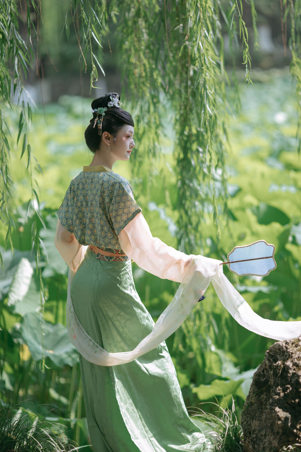 YiTuYu艺图语 Vol.8730 Chi Yan Zai Zhe Li