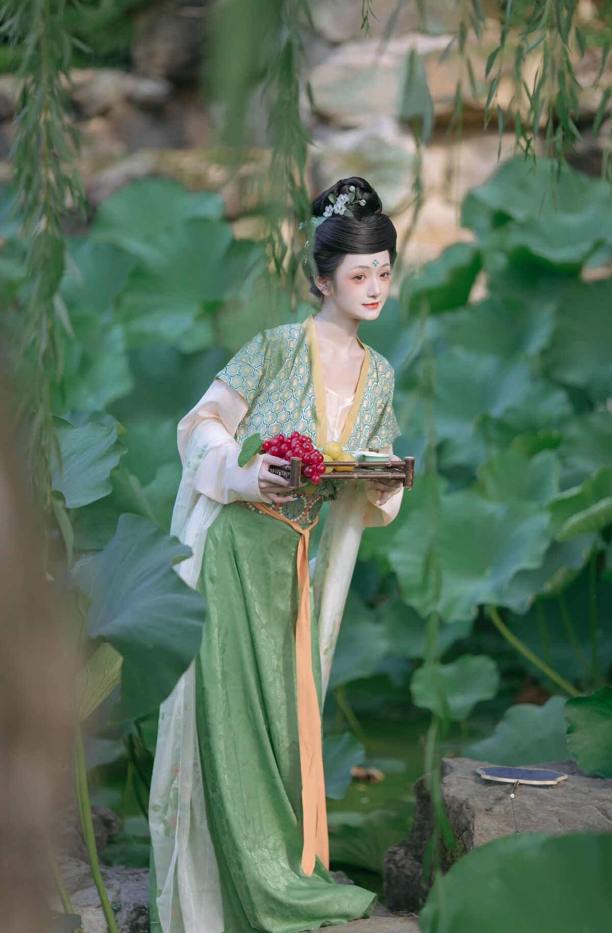 YiTuYu艺图语 Vol.8730 Chi Yan Zai Zhe Li