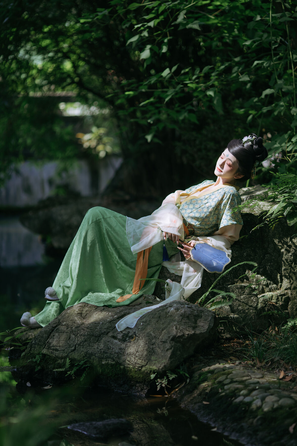 YiTuYu艺图语 Vol.8730 Chi Yan Zai Zhe Li