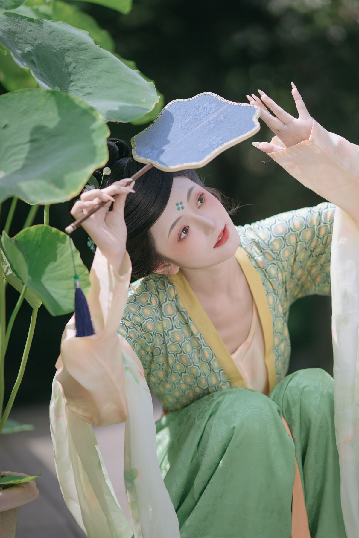 YiTuYu艺图语 Vol.8730 Chi Yan Zai Zhe Li