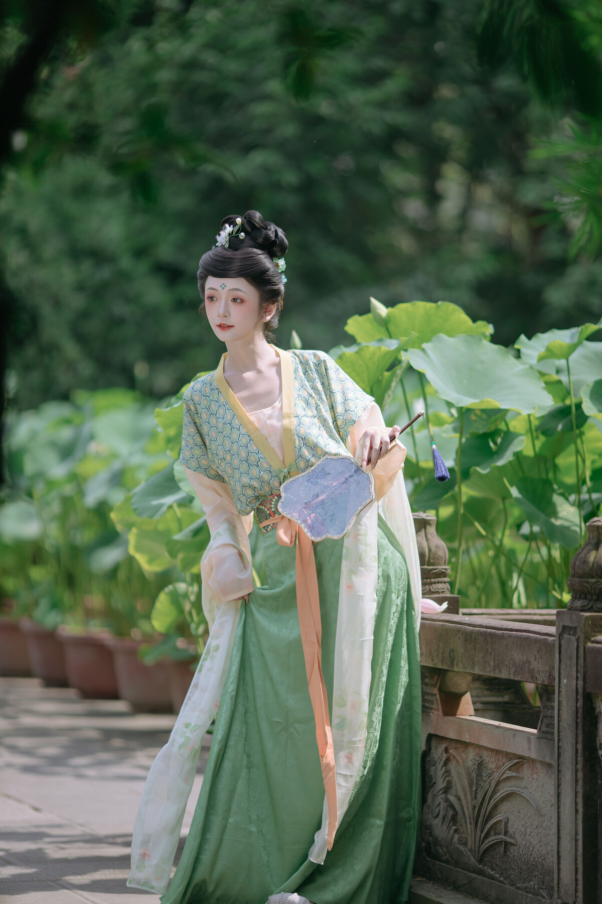 YiTuYu艺图语 Vol.8730 Chi Yan Zai Zhe Li