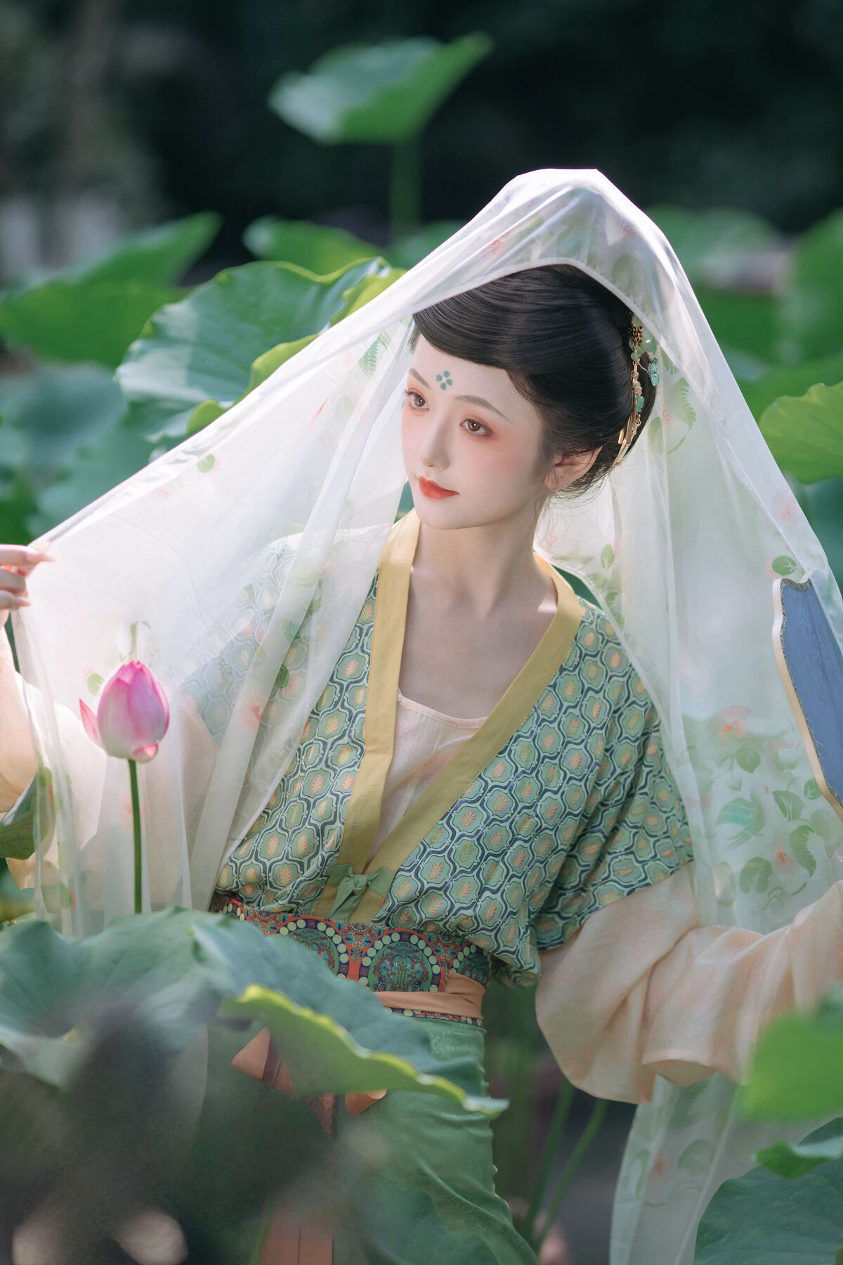 YiTuYu艺图语 Vol.8730 Chi Yan Zai Zhe Li