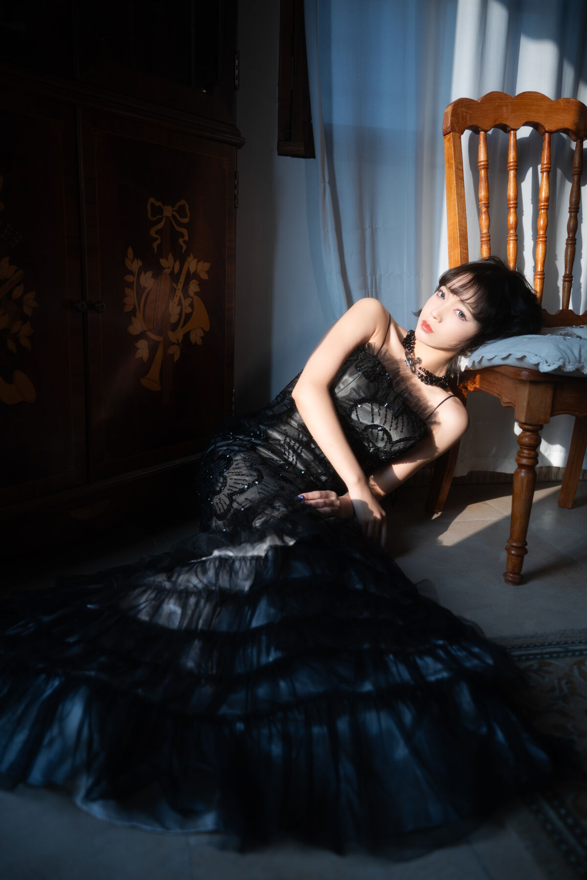 YiTuYu艺图语 Vol.8835 Yi Ming