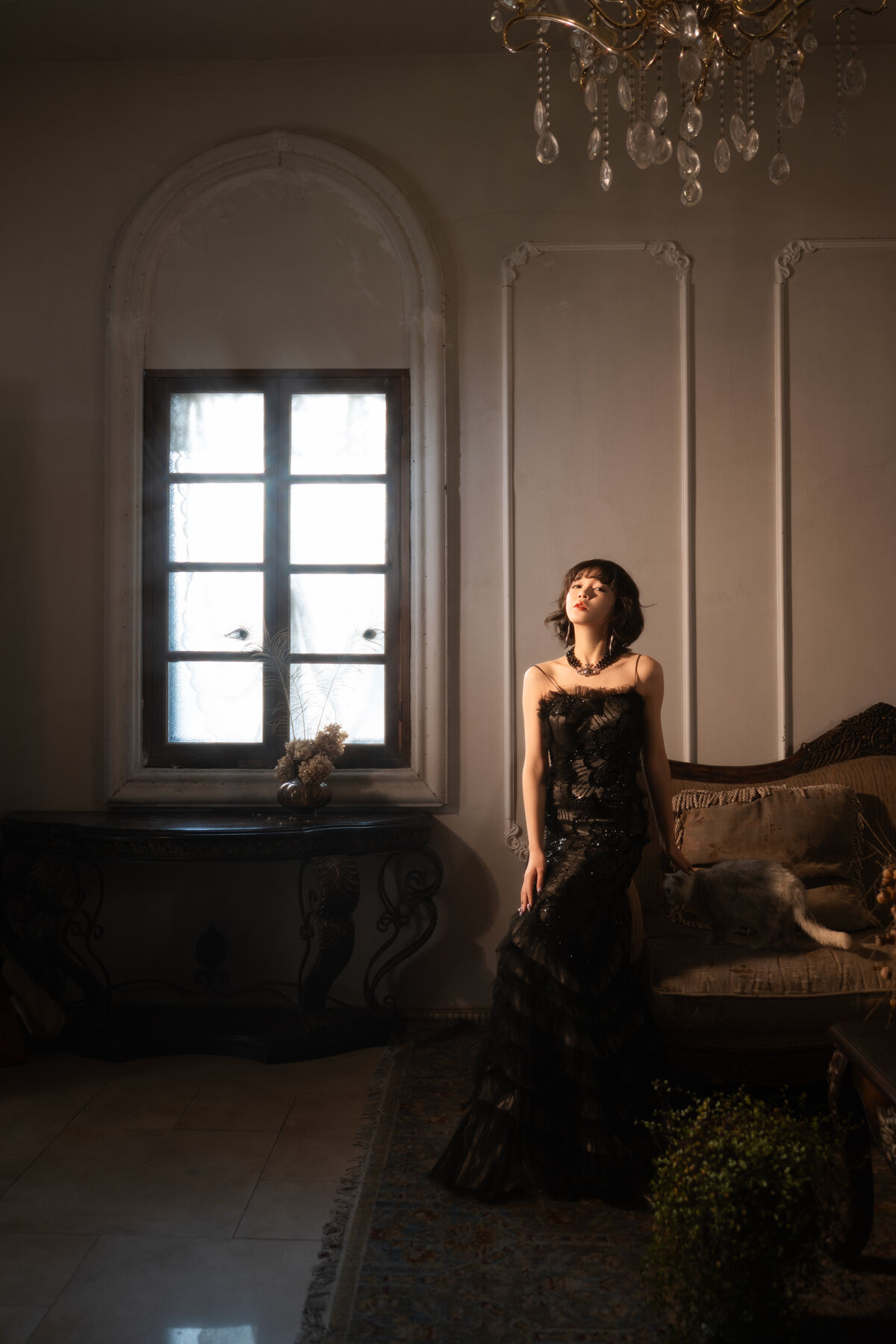 YiTuYu艺图语 Vol.8835 Yi Ming