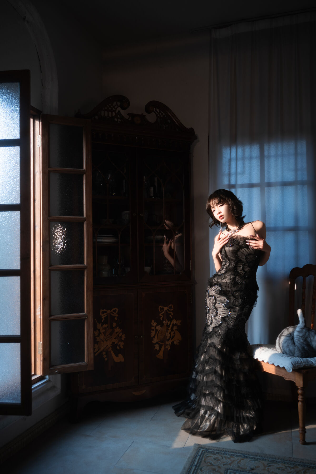 YiTuYu艺图语 Vol.8835 Yi Ming