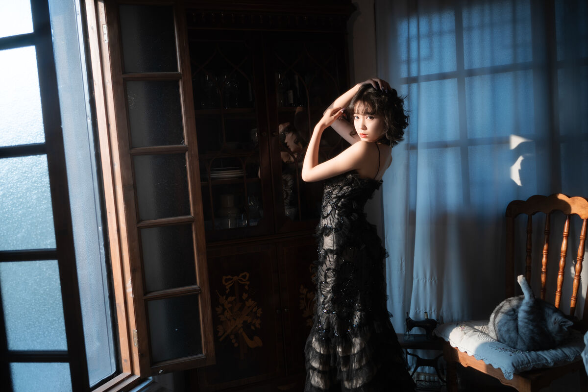 YiTuYu艺图语 Vol.8835 Yi Ming