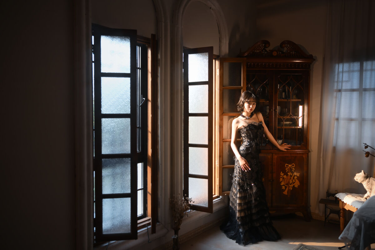 YiTuYu艺图语 Vol.8835 Yi Ming