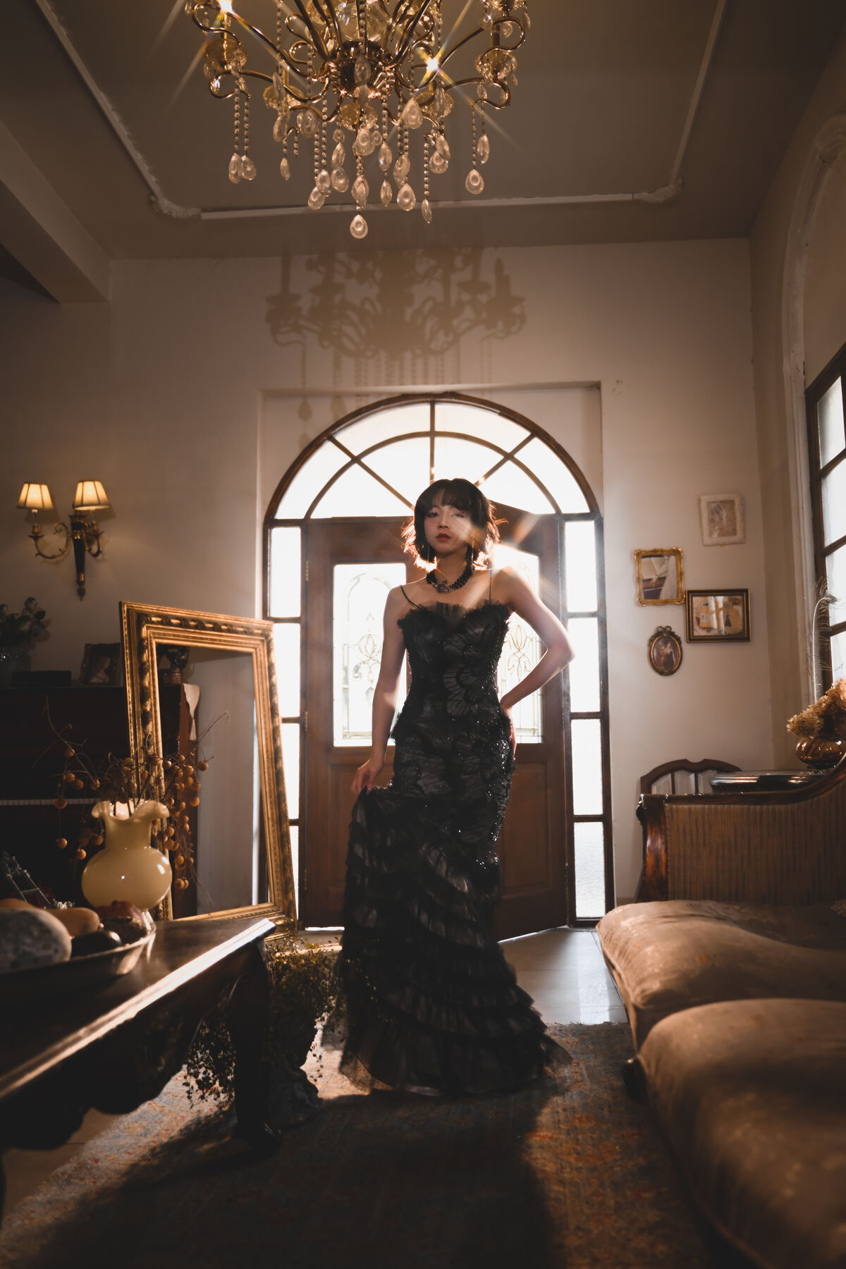 YiTuYu艺图语 Vol.8835 Yi Ming