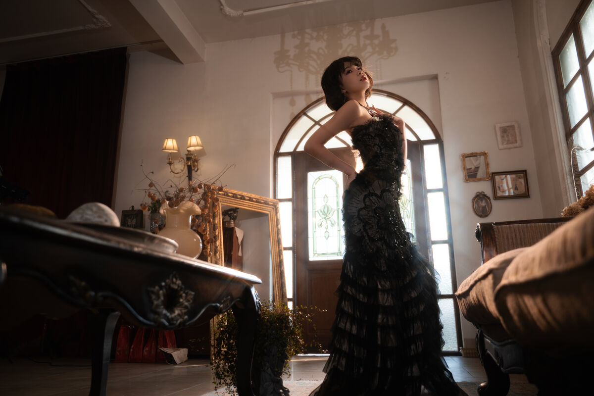 YiTuYu艺图语 Vol.8835 Yi Ming