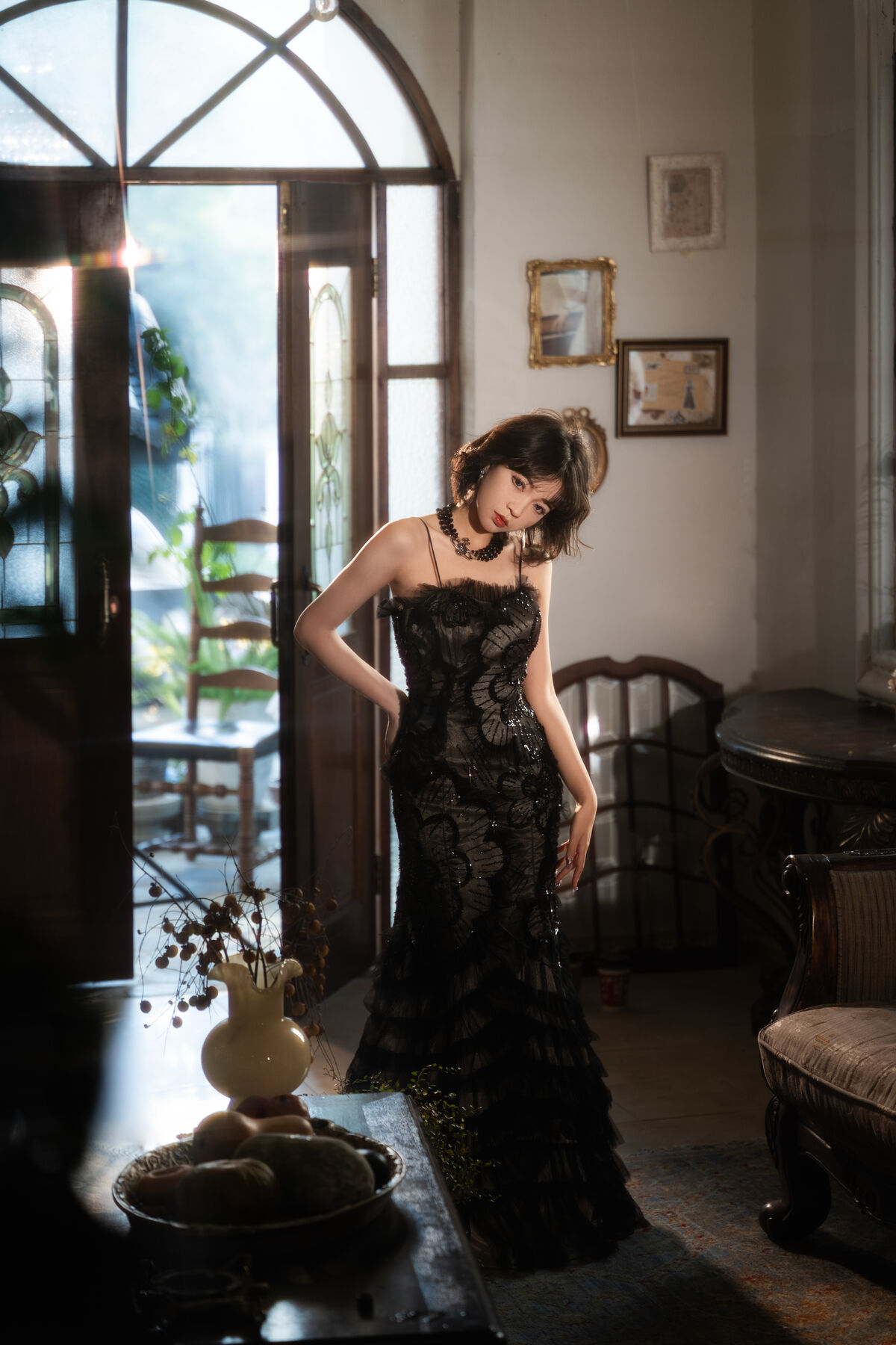 YiTuYu艺图语 Vol.8835 Yi Ming