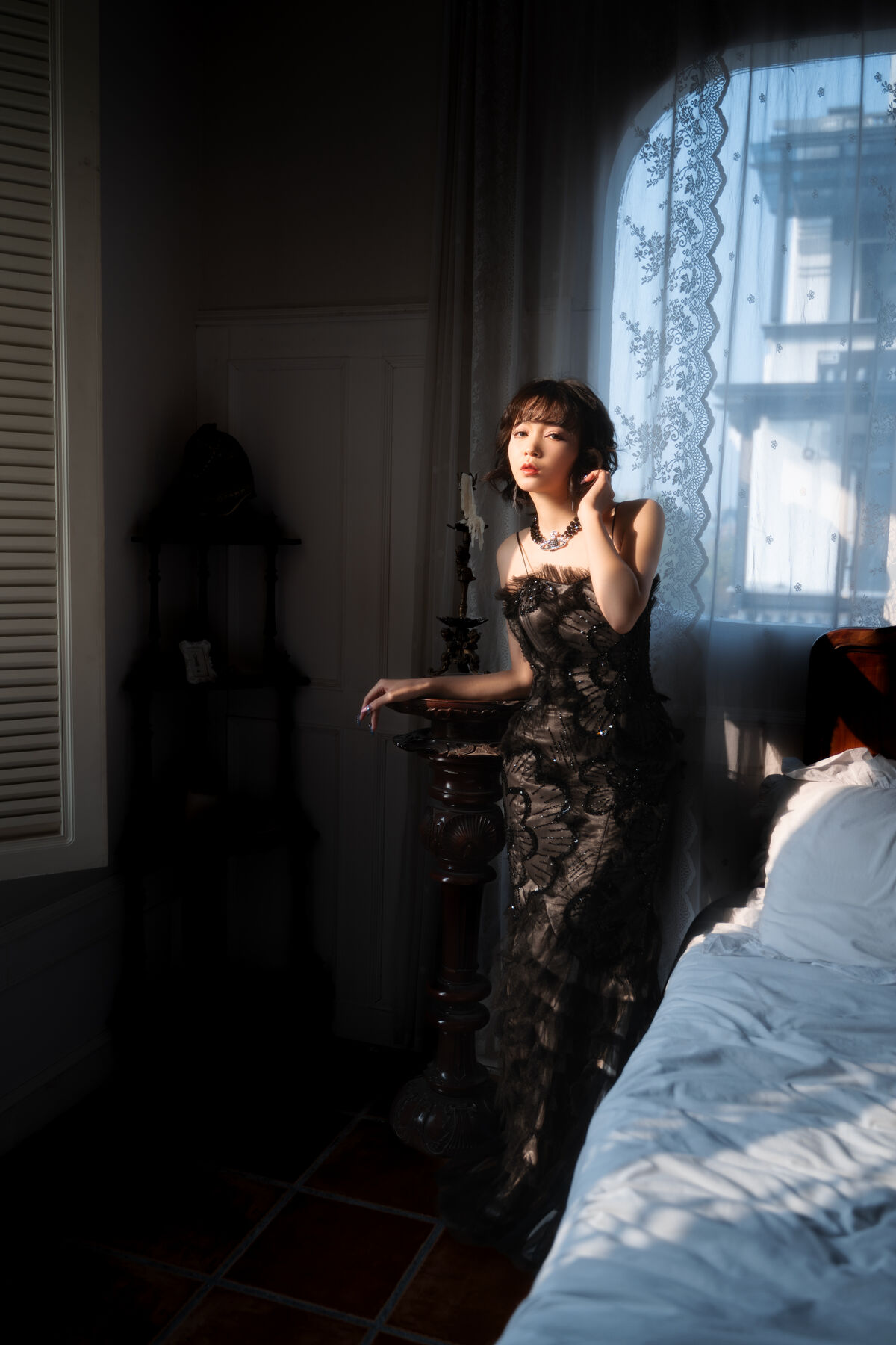 YiTuYu艺图语 Vol.8835 Yi Ming