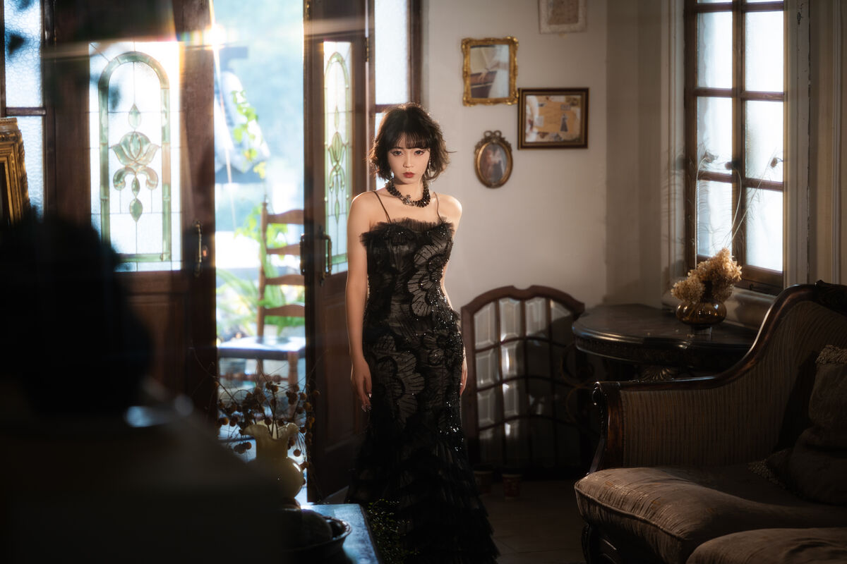 YiTuYu艺图语 Vol.8835 Yi Ming