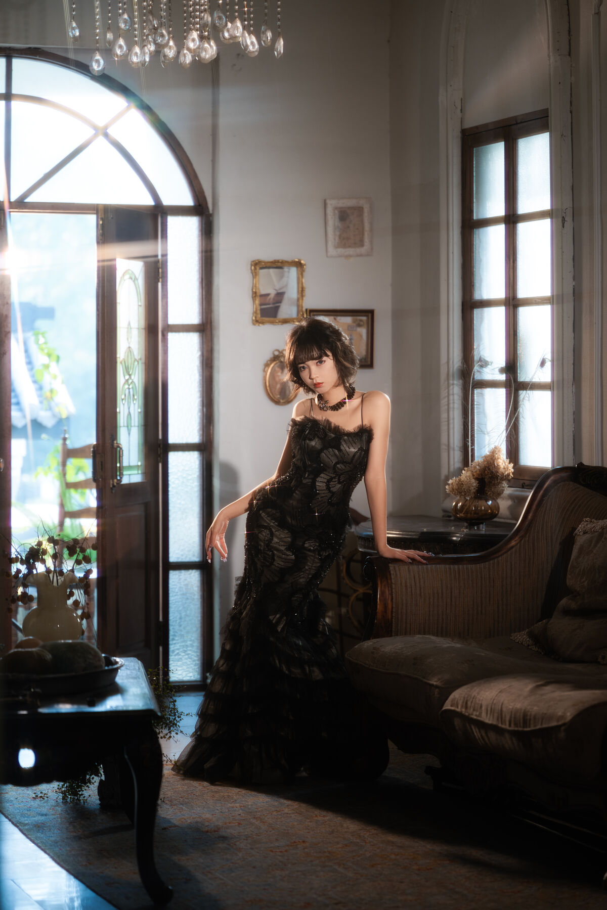 YiTuYu艺图语 Vol.8835 Yi Ming