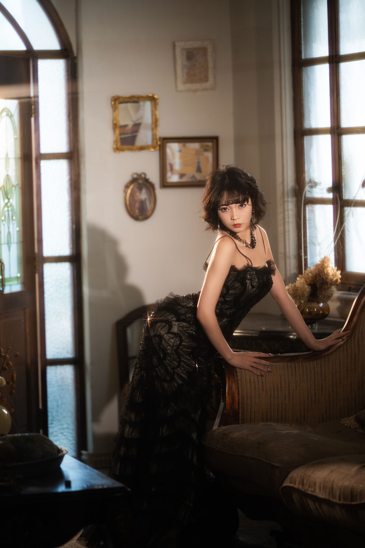 YiTuYu艺图语 Vol.8835 Yi Ming