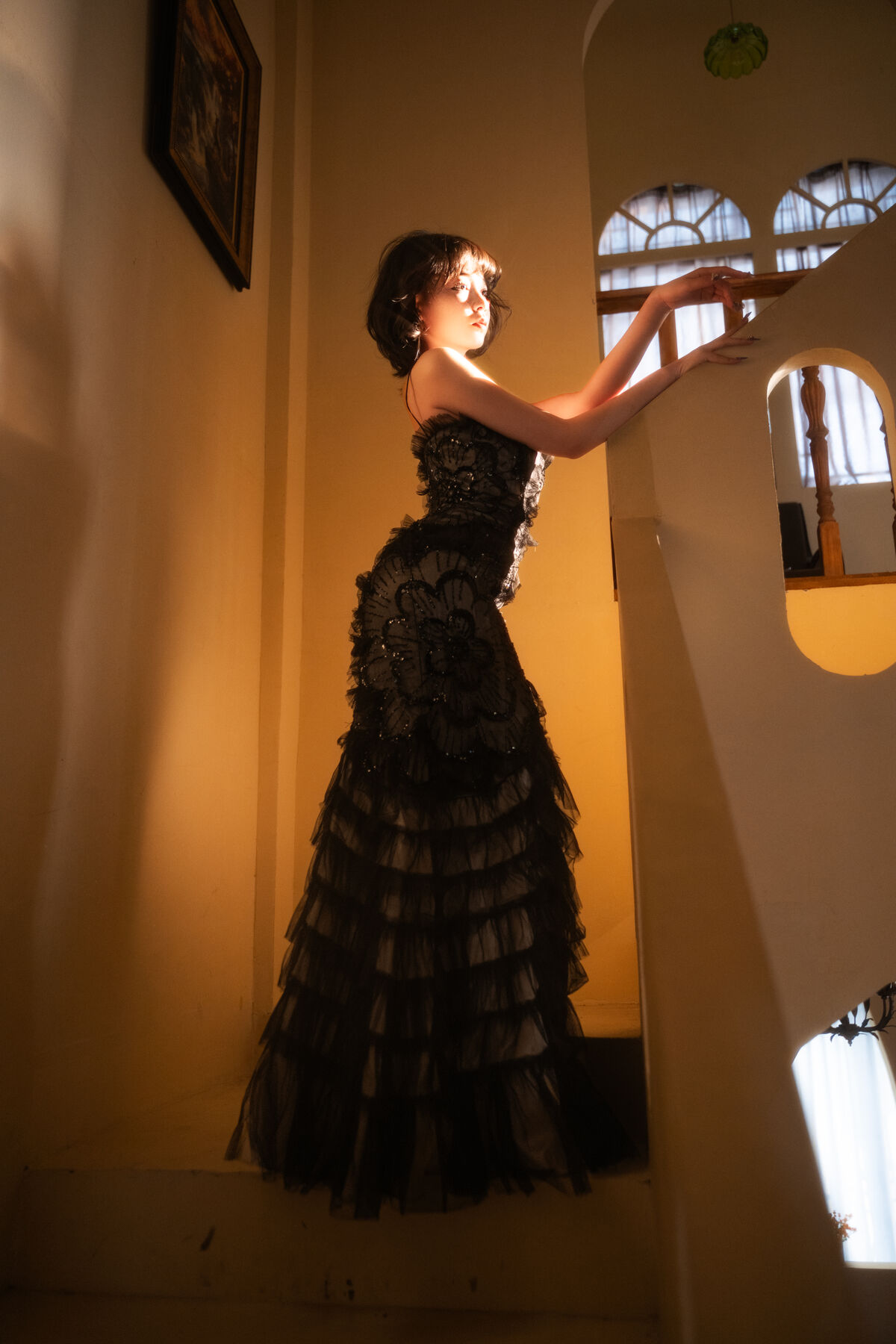 YiTuYu艺图语 Vol.8835 Yi Ming