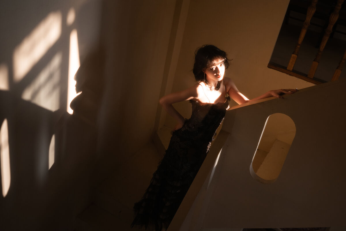 YiTuYu艺图语 Vol.8835 Yi Ming