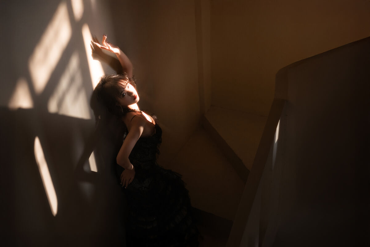 YiTuYu艺图语 Vol.8835 Yi Ming