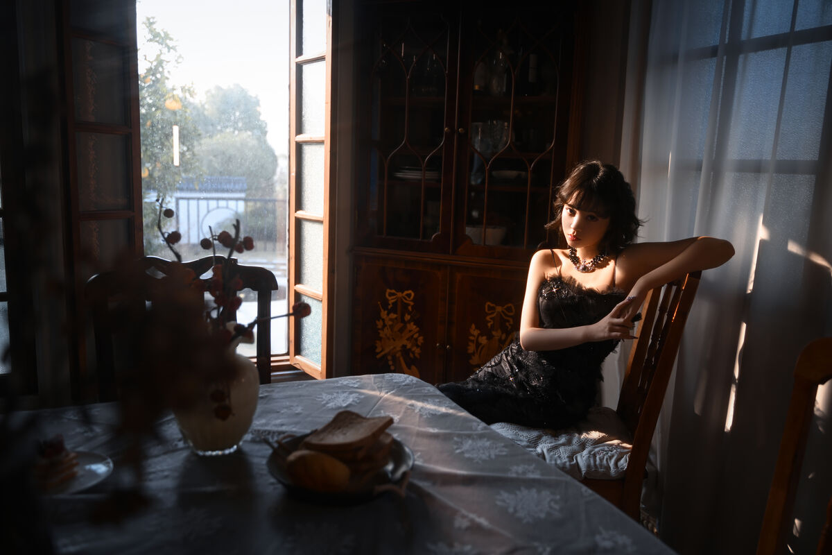 YiTuYu艺图语 Vol.8835 Yi Ming